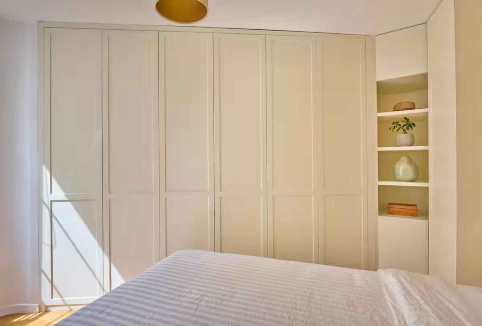 Beach - Kitchen - Wifi - Air Conditioning - Center - Tram Nice Eksteriør bilde