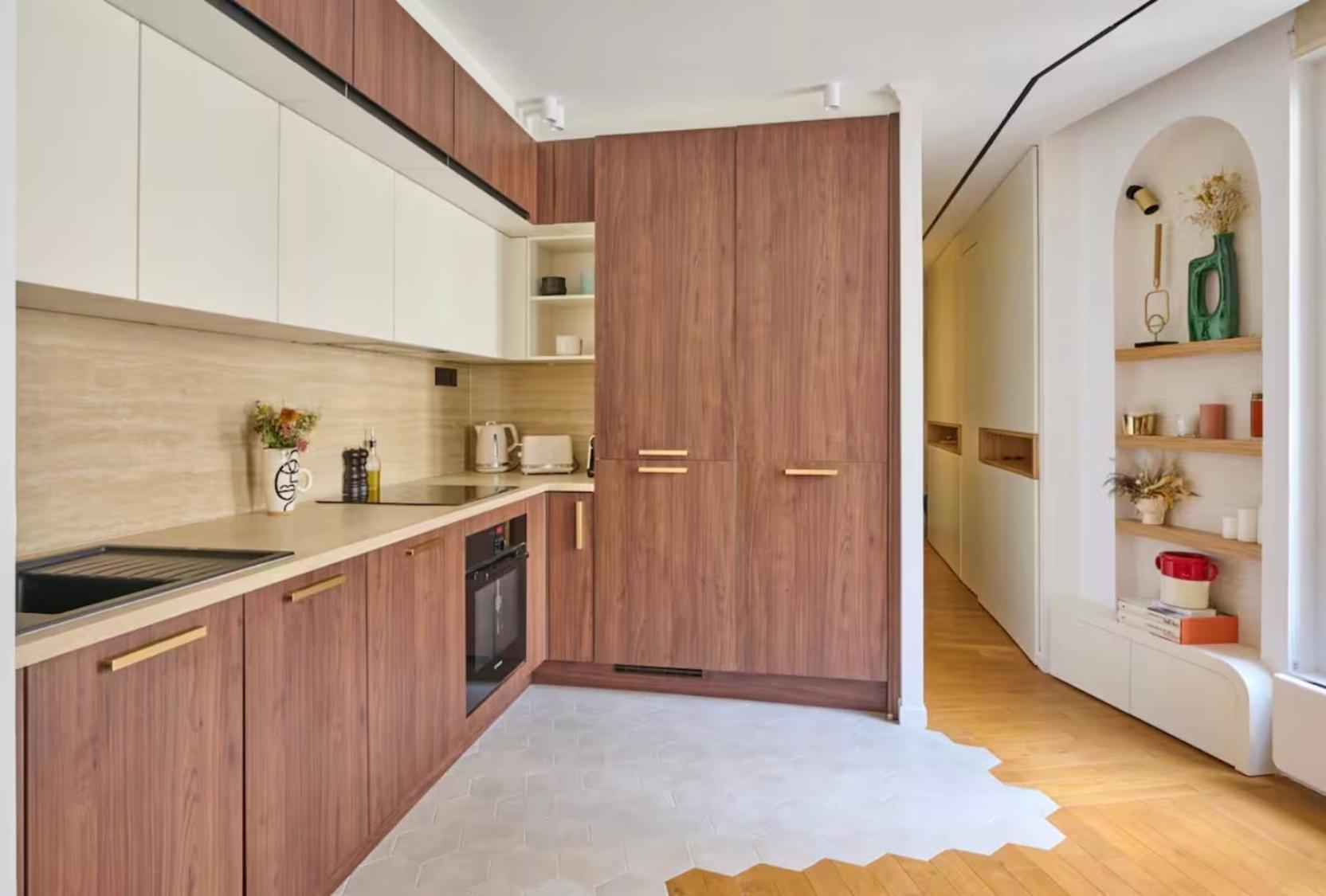 Beach - Kitchen - Wifi - Air Conditioning - Center - Tram Nice Eksteriør bilde